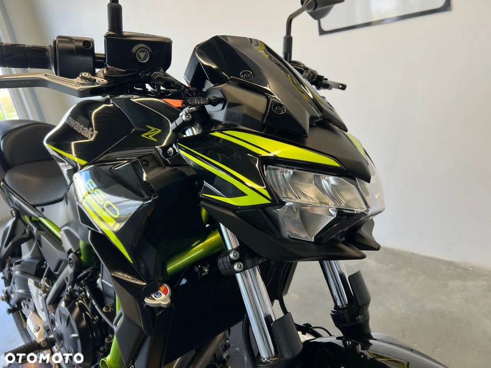Kawasaki Z 650 - 32