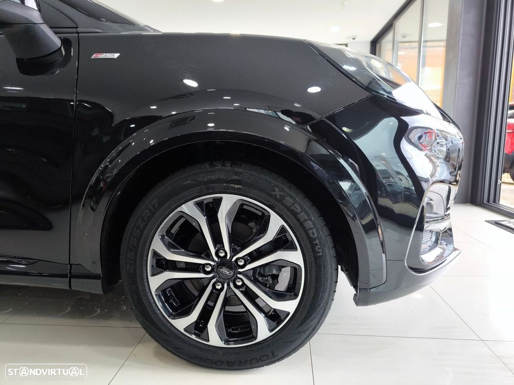 Ford Puma 1.0 EcoBoost MHEV ST-Line X Design - 9