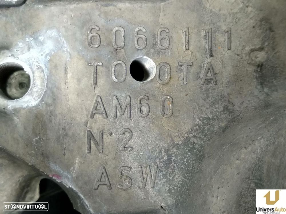 VOLANTE TOYOTA AURIS 2006 -8154307 - 3