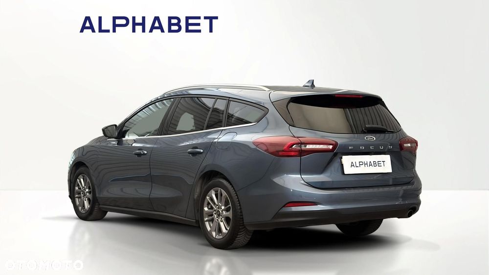 Ford Focus 1.0 EcoBoost mHEV Titanium X - 4