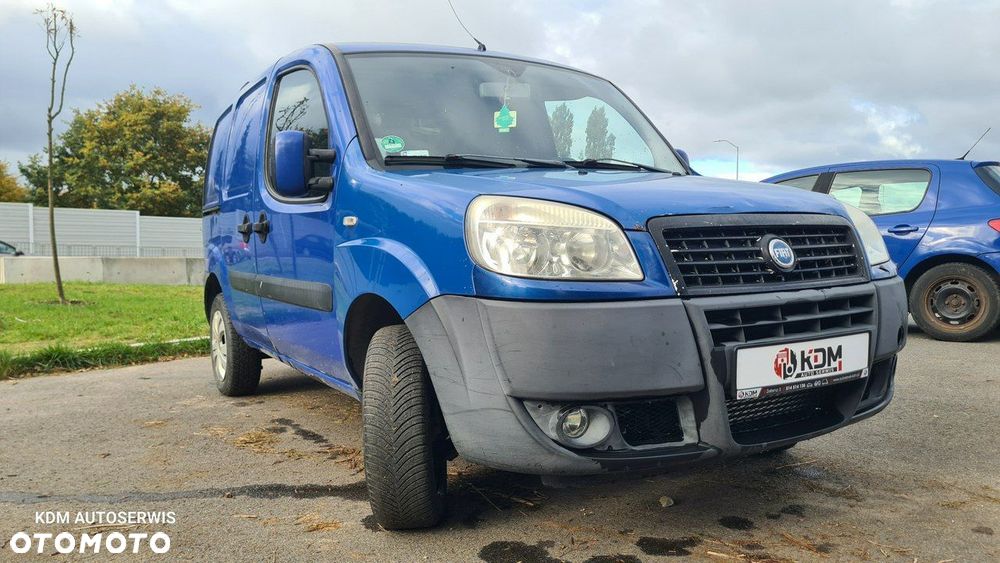 Fiat Doblo - 3
