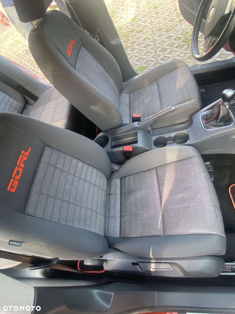 Volkswagen Golf 1.4 Goal - 15