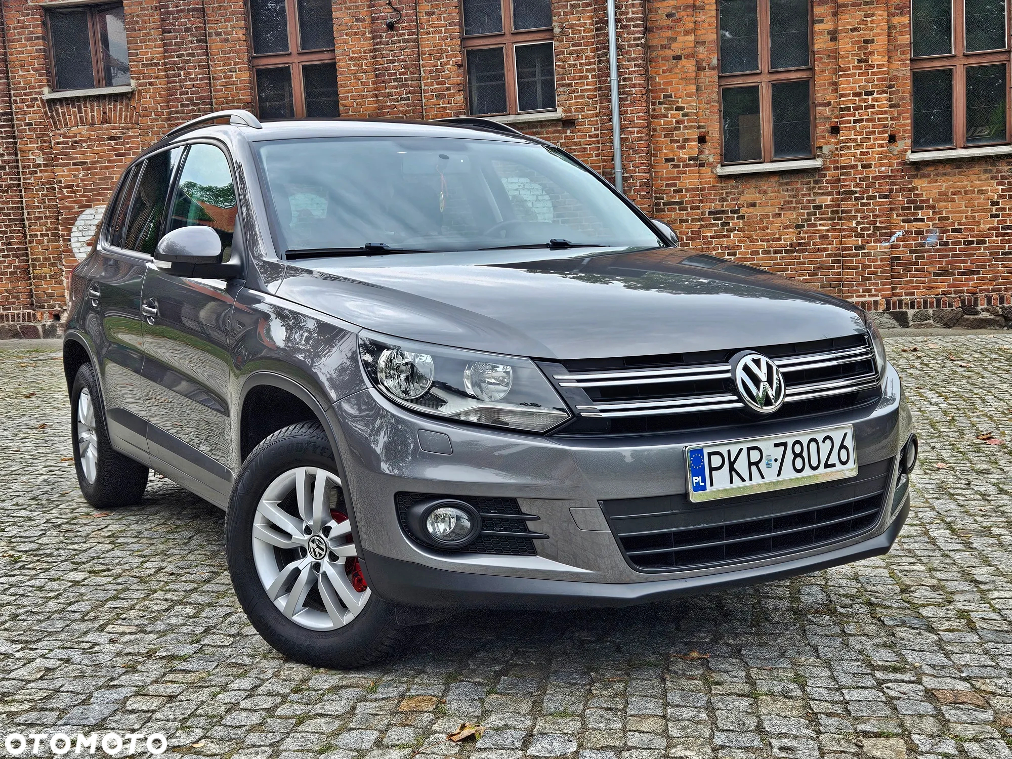 Volkswagen Tiguan 1.4 TSI Trend&Fun - 23