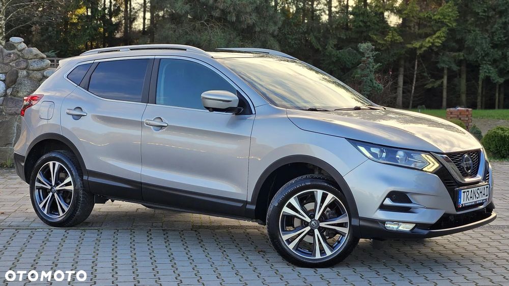 Nissan Qashqai 1.6 DIG-T N-Connecta - 4