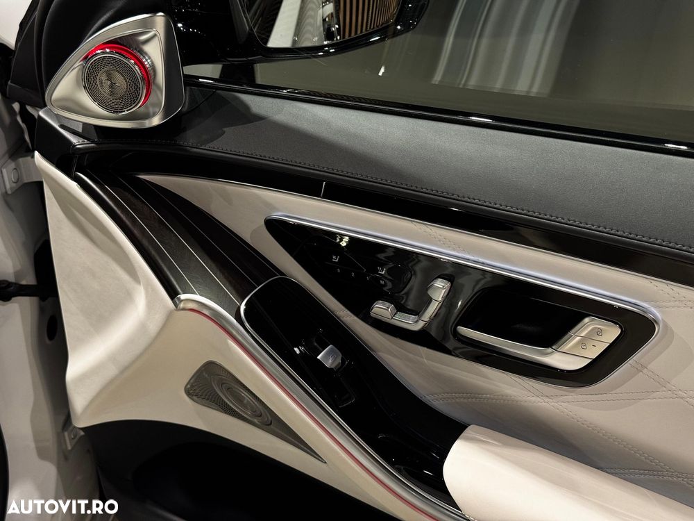 Mercedes-Benz S Maybach - 19