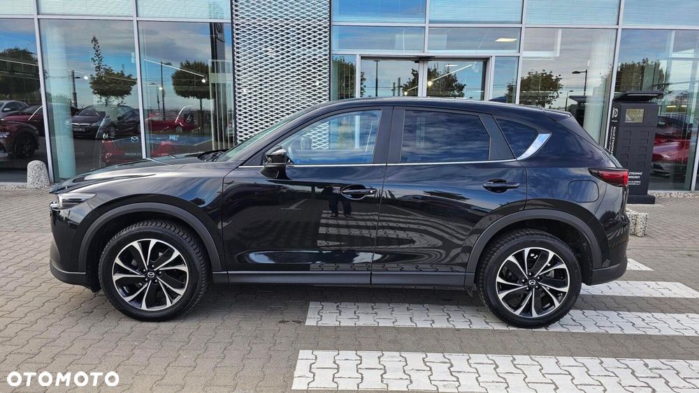 Mazda CX-5 - 5