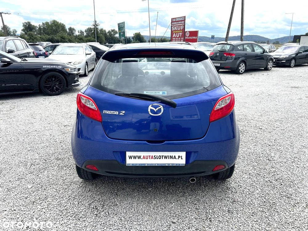 Mazda 2 1.3 Comfort - 6