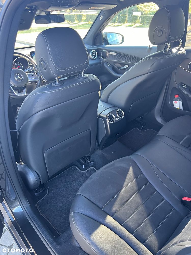 Mercedes-Benz GLC 200 d 4-Matic Business Edition - 23