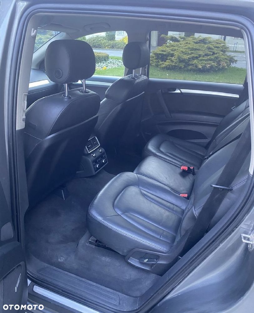 Audi Q7 3.0 TDI DPF Quattro Tiptronic - 9