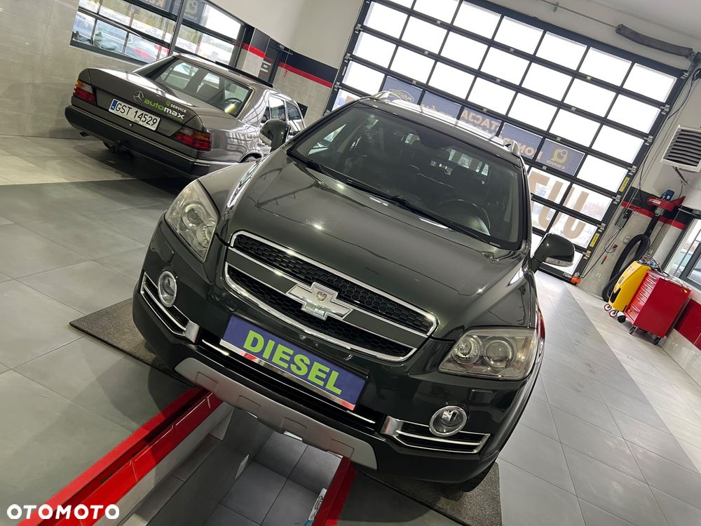 Chevrolet Captiva 2.0 2WD 7 Sitzer LS Family Edition - 3