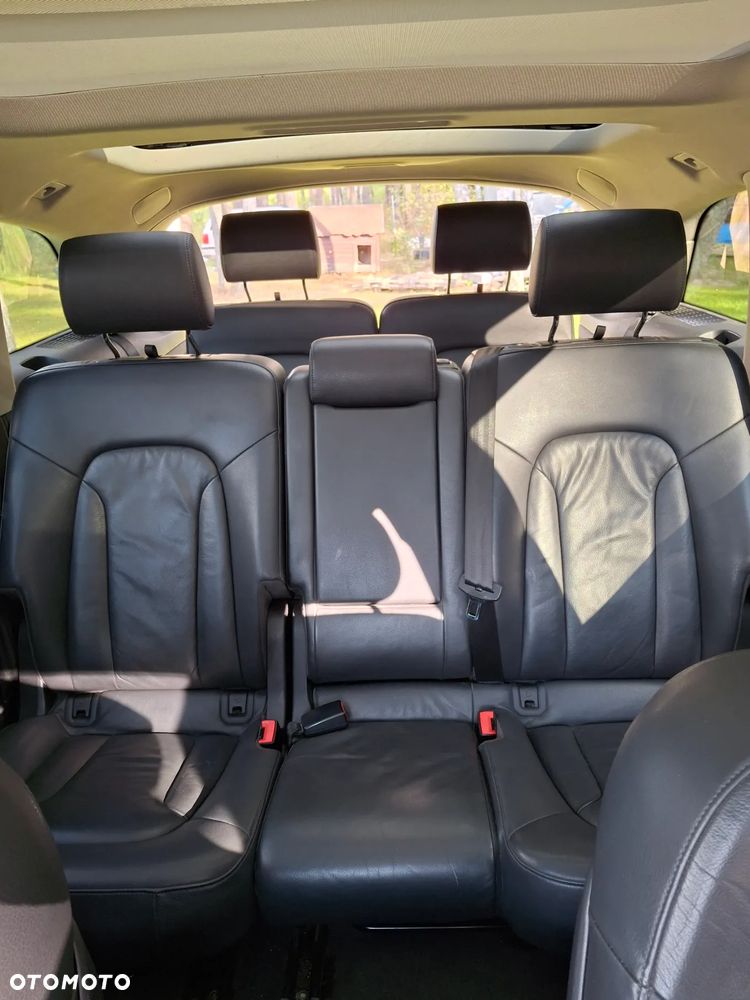 Audi Q7 3.0 TDI DPF clean diesel Quattro Tiptronic - 16