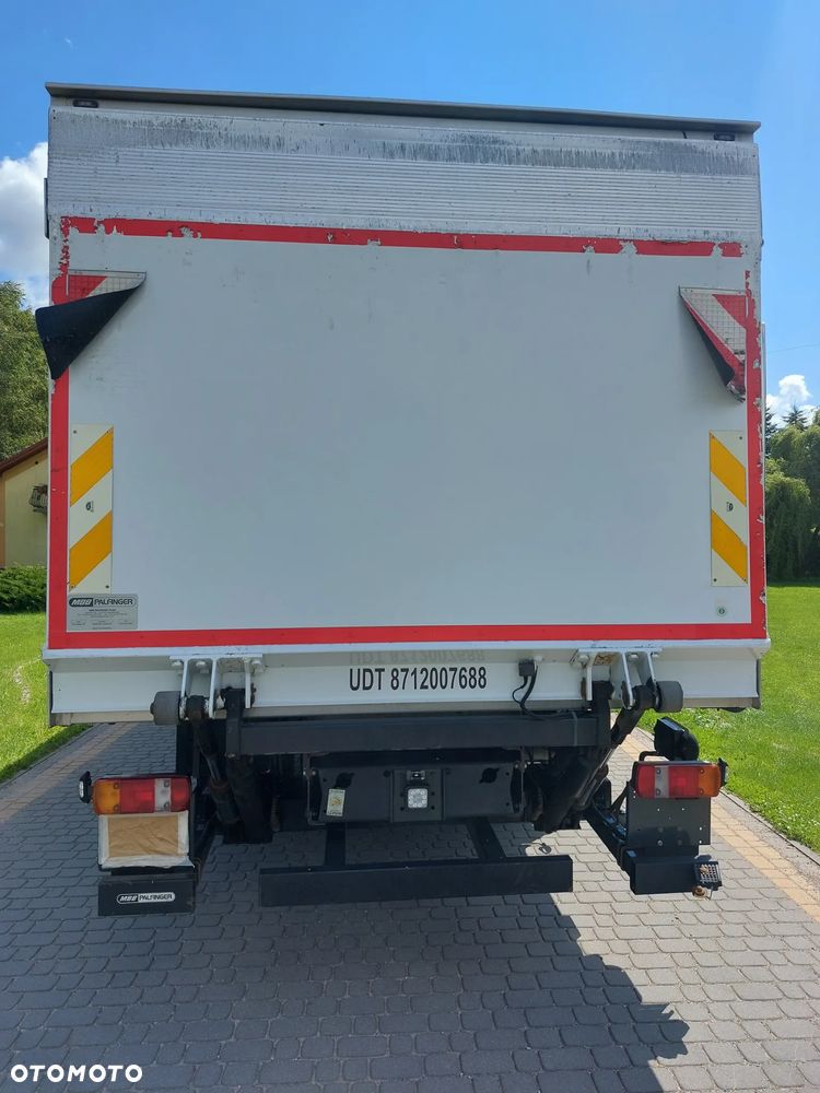 Mercedes-Benz Atego 1218 - 6