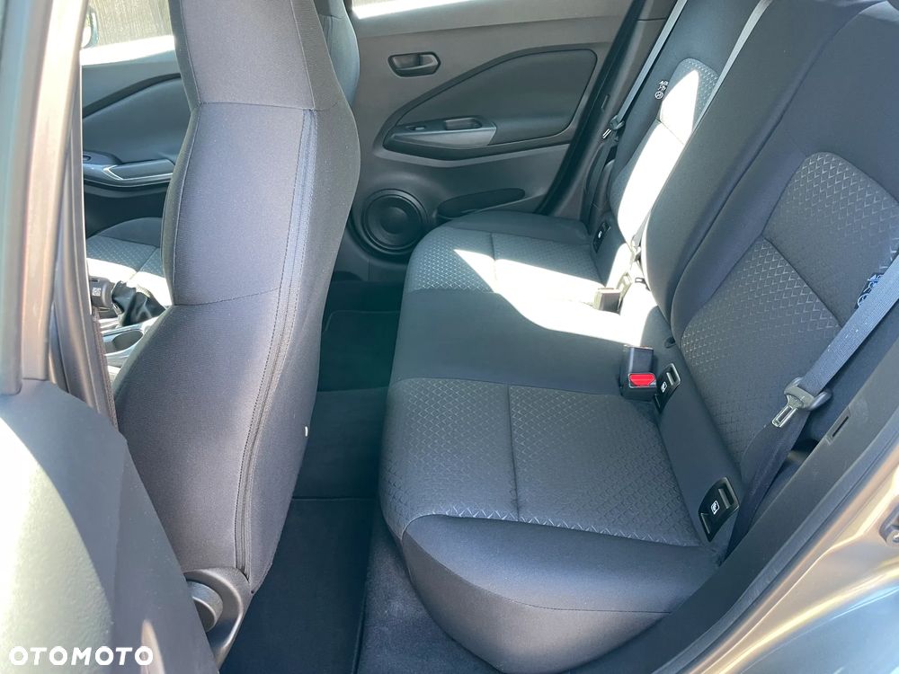 Nissan Juke 1.0 DIG-T Acenta - 10