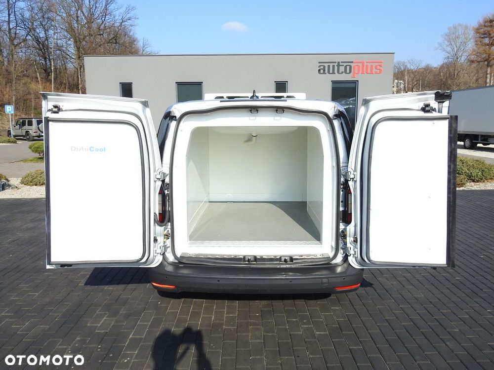 Volkswagen CADDY  FURGON CHŁODNIA  -20*C FUNKCJA GRZANIA ZASILANIE 230V TEMPOMAT LEDY KLIMATYZACJA  100KM - 14