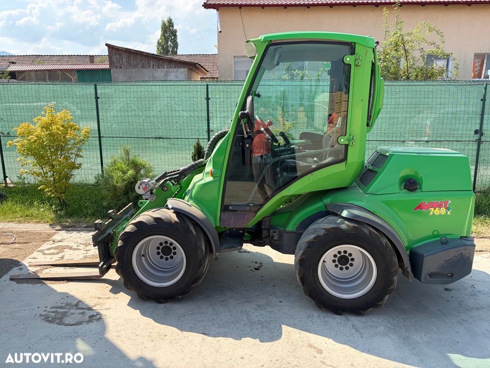 Alta Avant 760i - 2