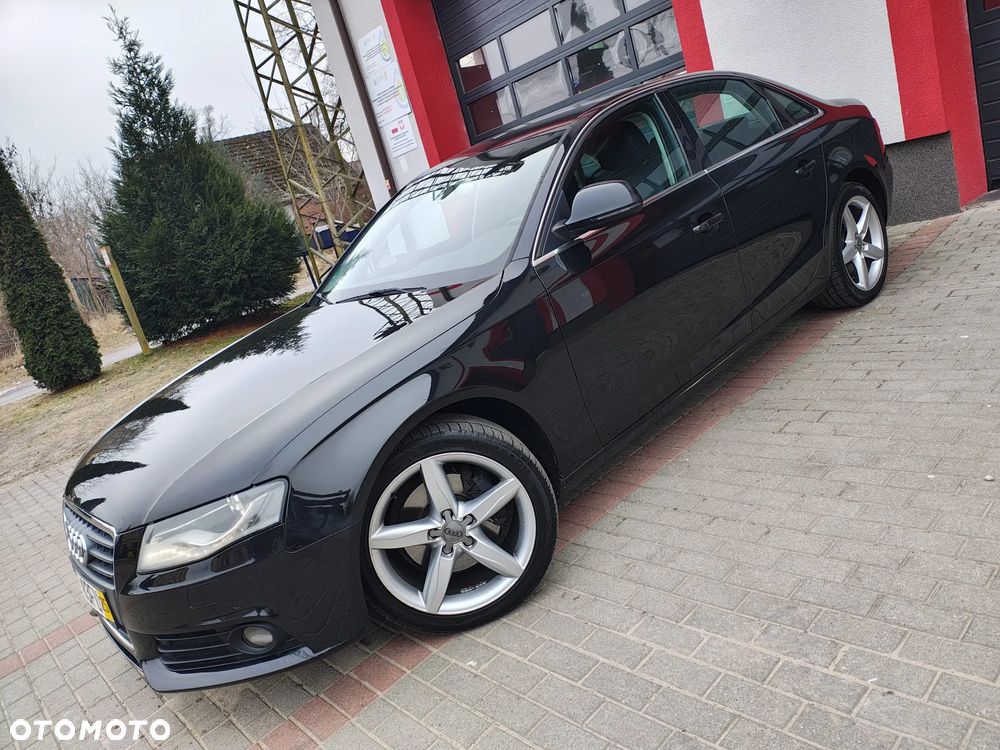Audi A4 Limousine 1.8 TFSI multitronic Attraction - 25