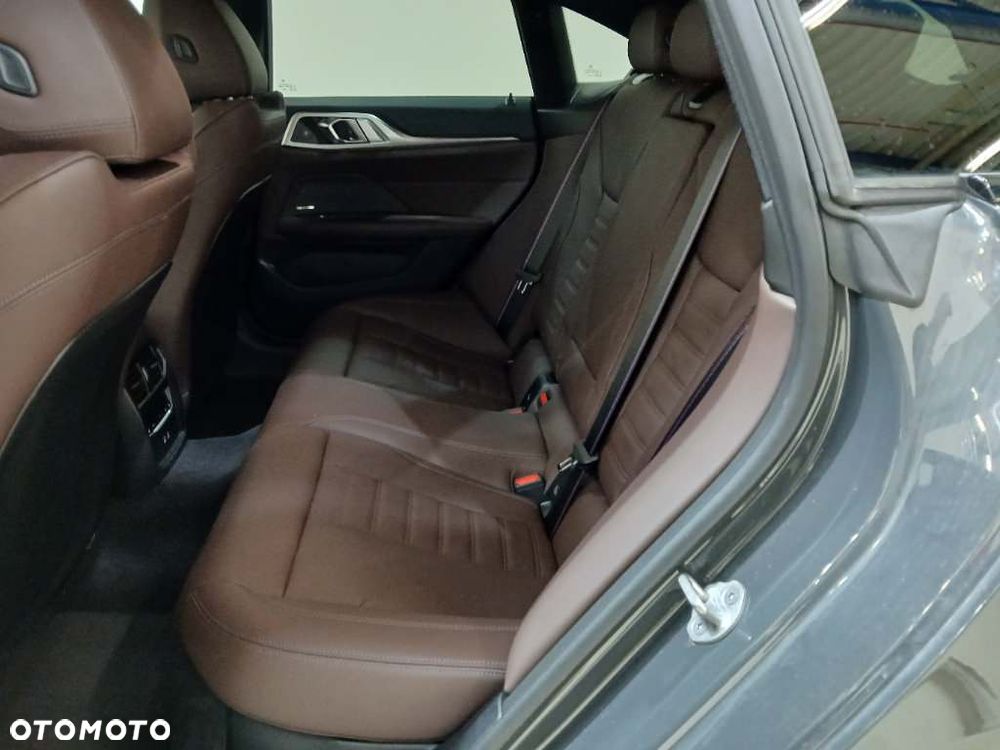 BMW Seria 4 420d xDrive M Sport sport - 14