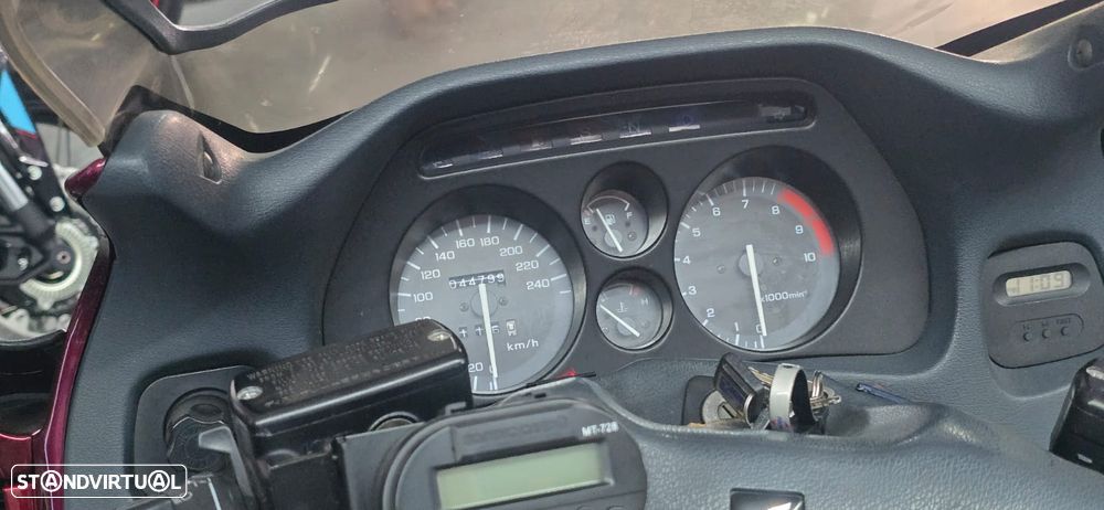 Honda Pan European - 9