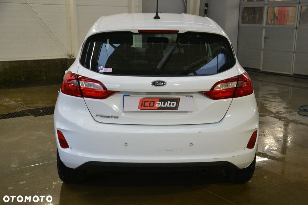Ford Fiesta - 6