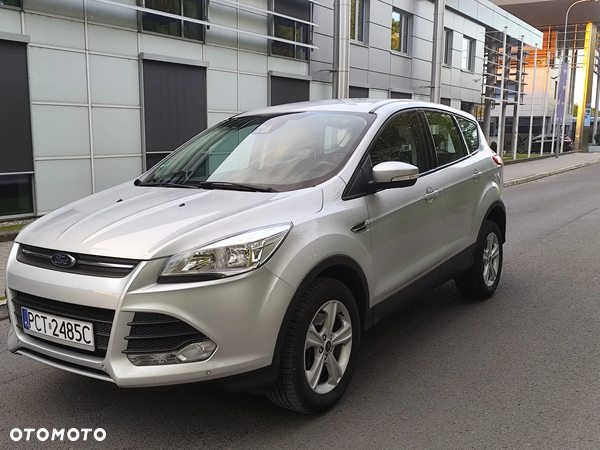 Ford Kuga 2.0 TDCi 4WD Trend