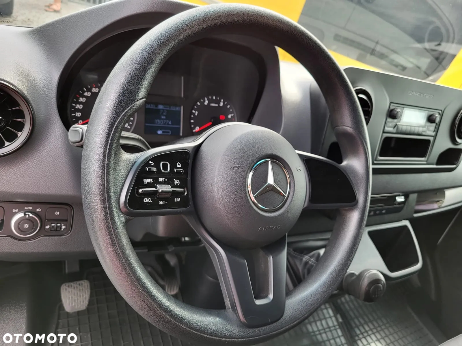 Mercedes-Benz SPRINTER 317 CDI-MAXI-ŁADNY - 5