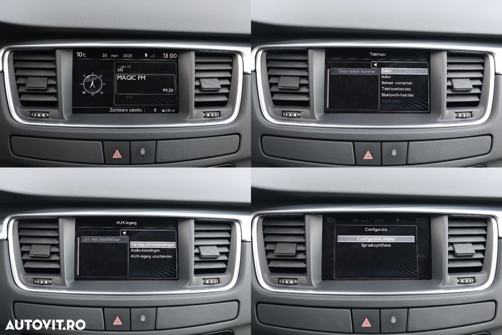 Peugeot 508 RXH Hybrid4 - 9