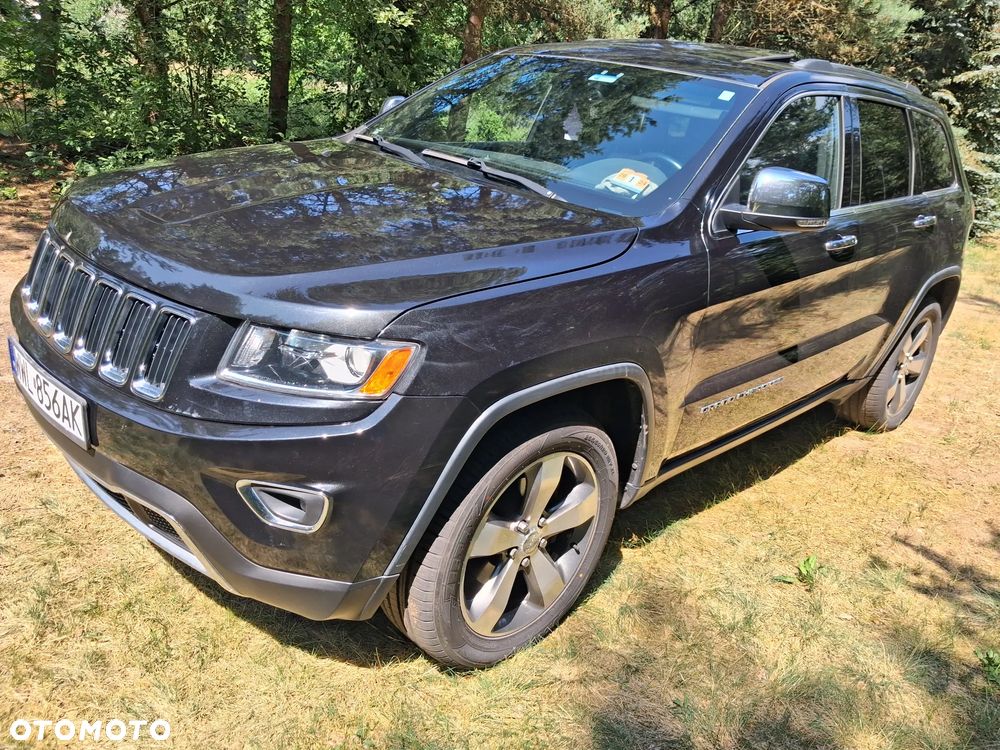 Jeep Grand Cherokee - 9