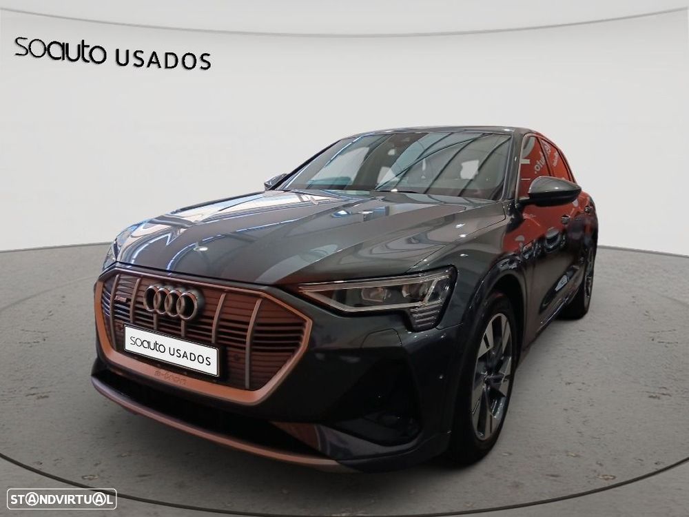 Audi e-tron 55 quattro S line - 1