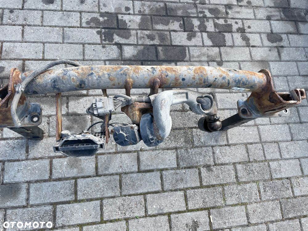 OPEL INSIGNIA A HAK HOLOWNICZY ORYGINAŁ 13235172 elektrycznie składany - 4