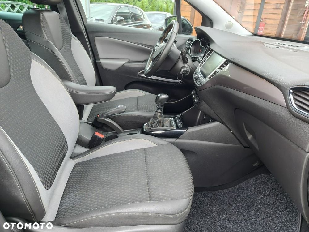 Opel Crossland X 1.6 Start/Stop Edition - 19