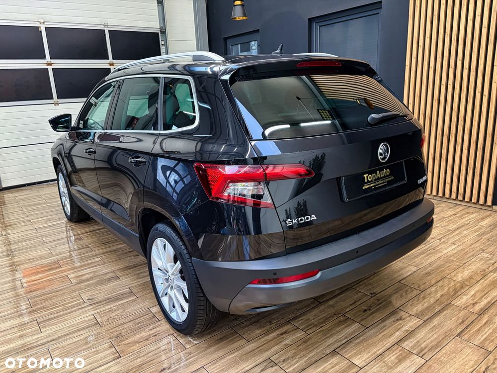 Skoda Karoq 1.6 TDI 4x2 Style DSG - 9
