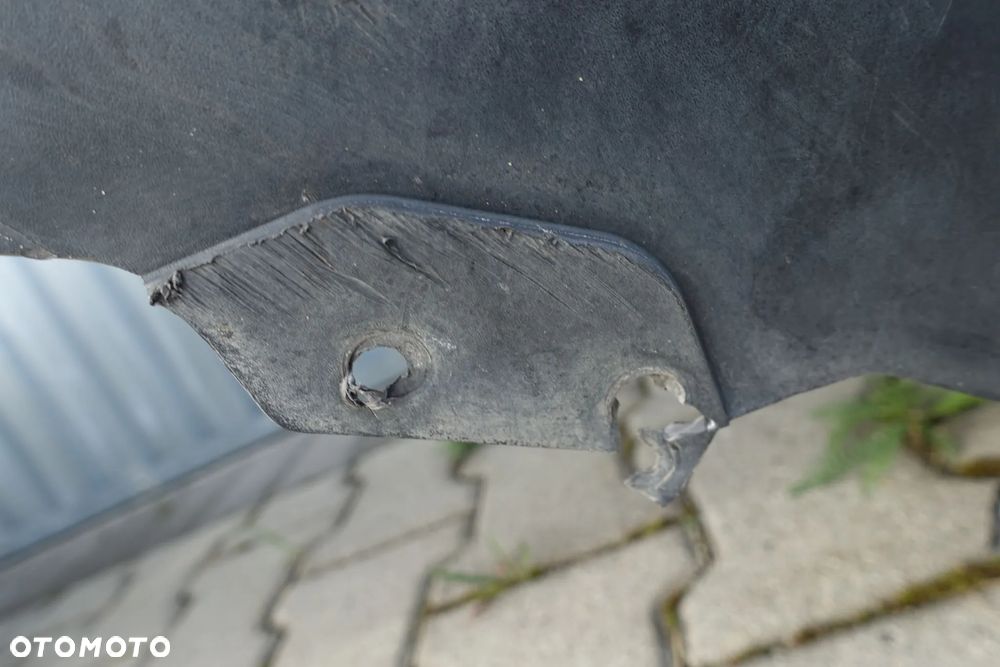 ZDERZAK PRZEDNI FIAT SEDICI LIFT 09r.- - 6
