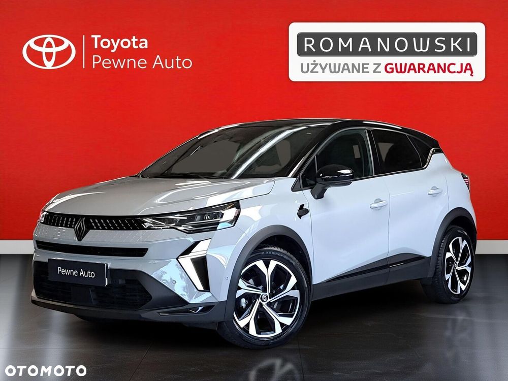Renault Captur 1.3 TCe mHEV Intens EDC - 2
