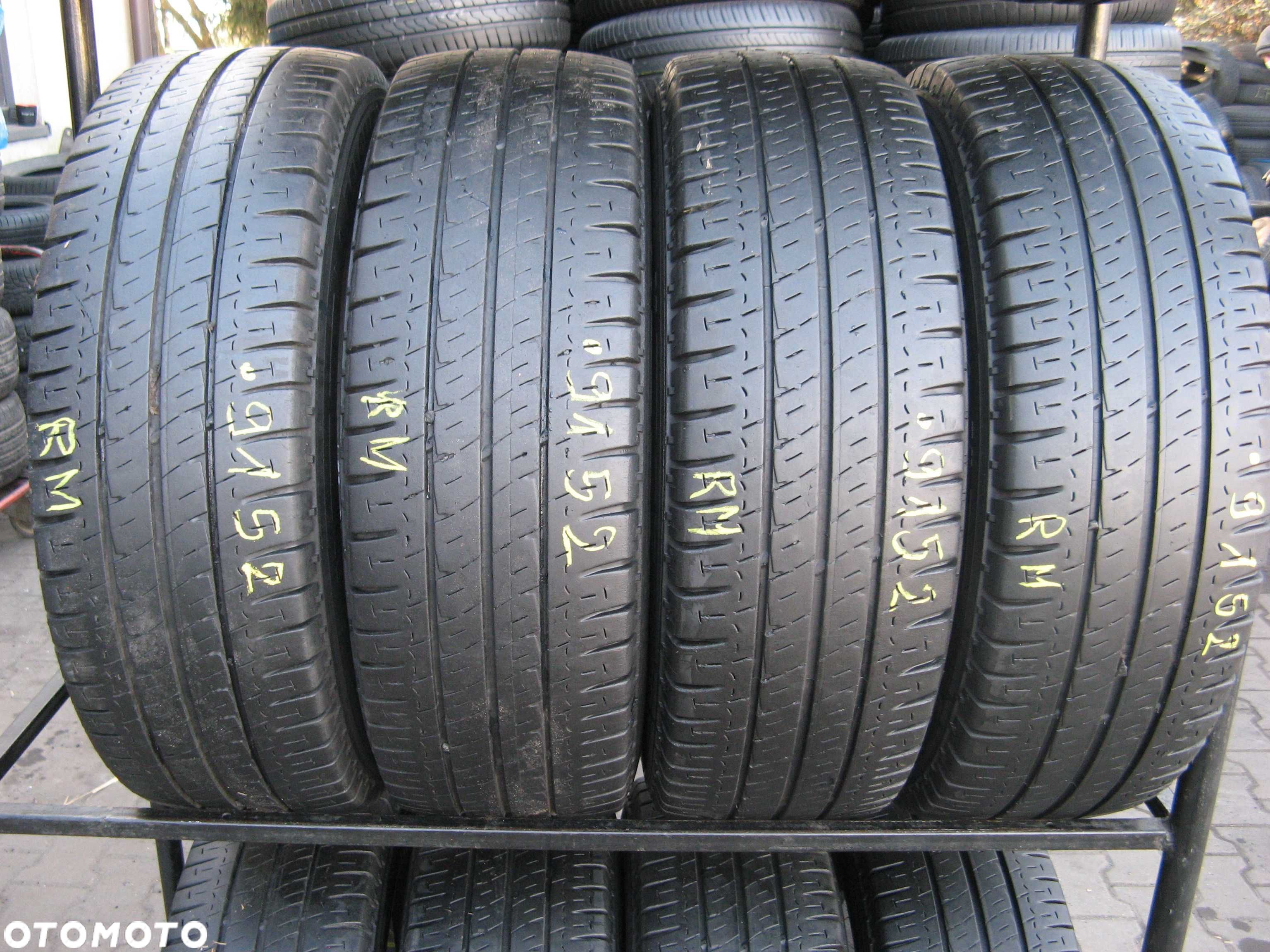 215/65R16C MICHELIN Agilis - nr.9152 - 1