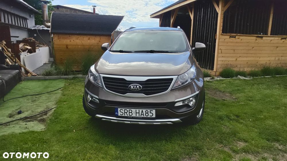Kia Sportage - 2