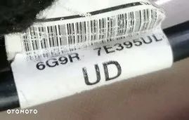 FORD S-MAX 06-23r - LINKI ZMIANY BIEGÓW 6G9R-7E395UL - 2