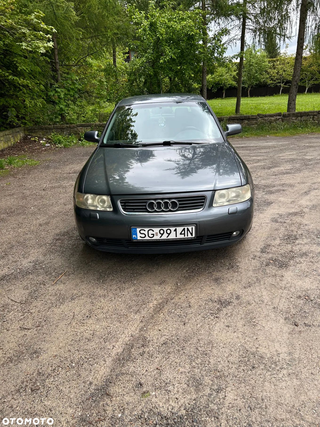 Audi A3 - 1