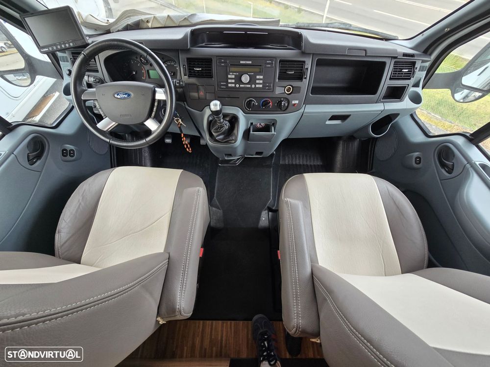 Ford Transit BURSTNER NEXXO FAMILY - 6