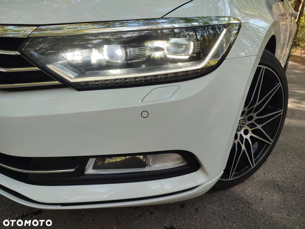 Volkswagen Passat 2.0 TDI BMT Highline DSG - 1