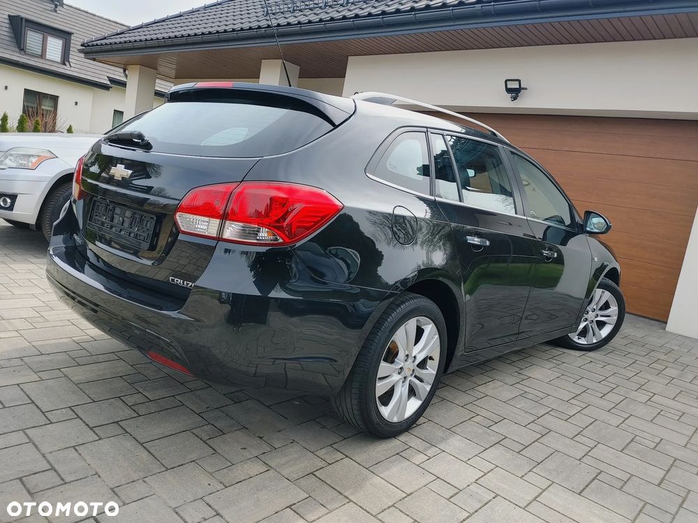 Chevrolet Cruze 1.4T LTZ - 16