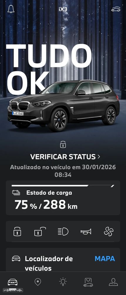 BMW iX3 Inspiring - 8