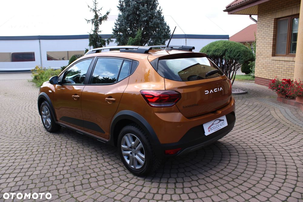 Dacia Sandero Stepway 1.0 TCe Comfort CVT - 6