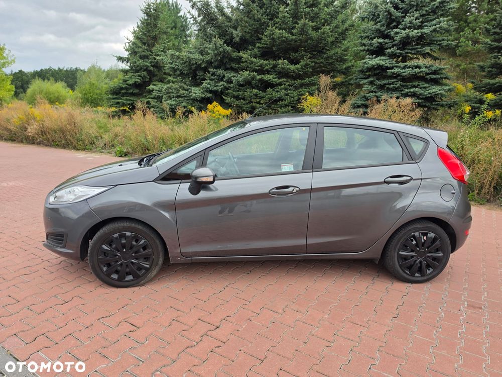 Ford Fiesta 1.0 EcoBoost Trend EU6 - 3