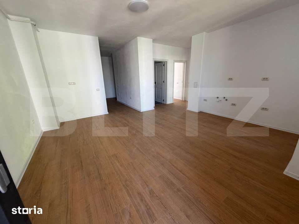 Apartament 2 camere, 53 mp, zona Ampoi 3 — fotografia 2