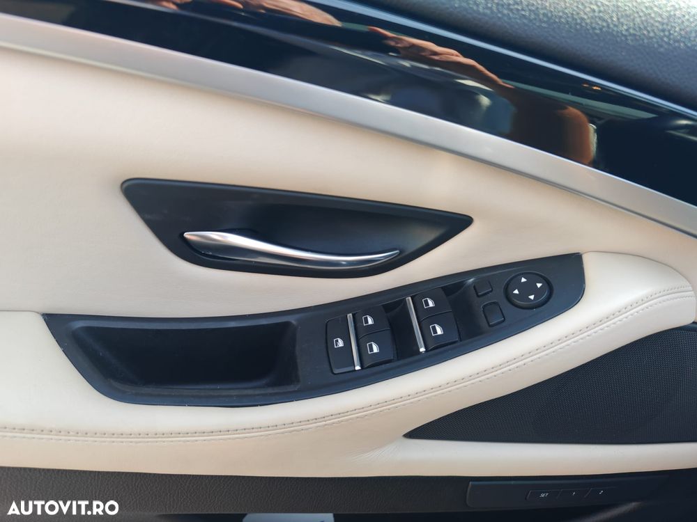 BMW 5 Series 2016 — imagine 13