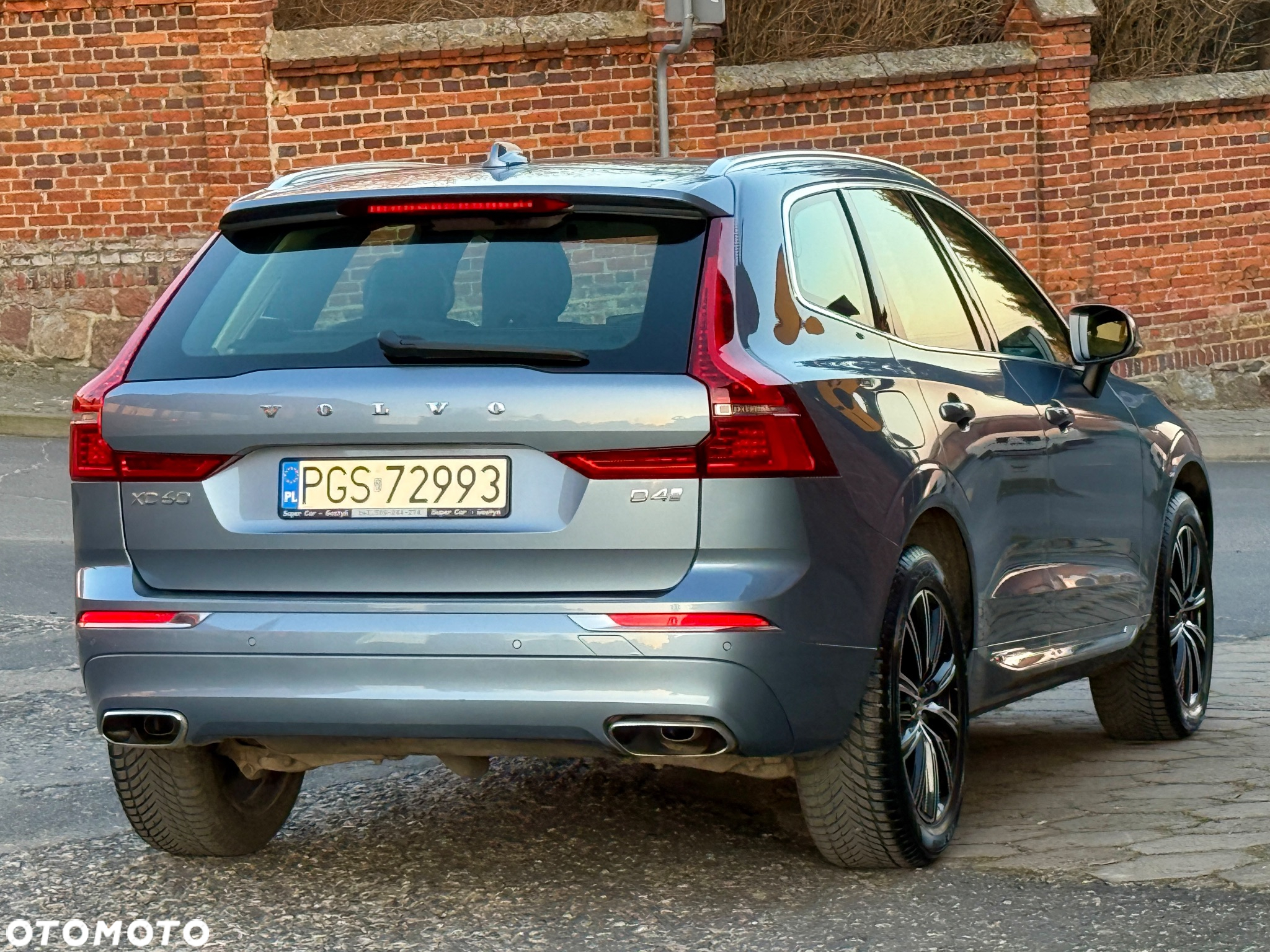 Volvo XC 60 D4 Geartronic Inscription - 3