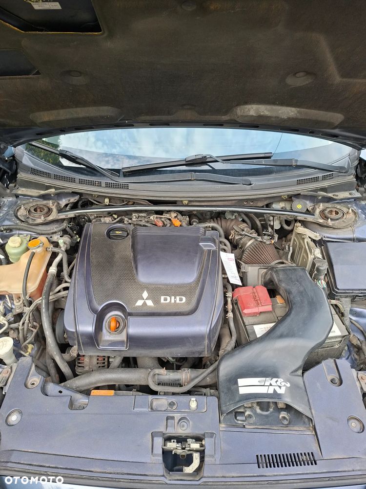 Mitsubishi Lancer 2.0 DI-D Invite - 21