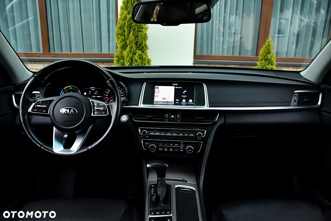 Kia Optima Sportswagon 2.0 GDI Plug-In Hybrid Spirit - 33