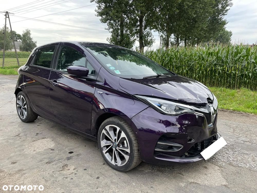 Renault Zoe (mit Batterie) Z.E 50 INTENS - 5
