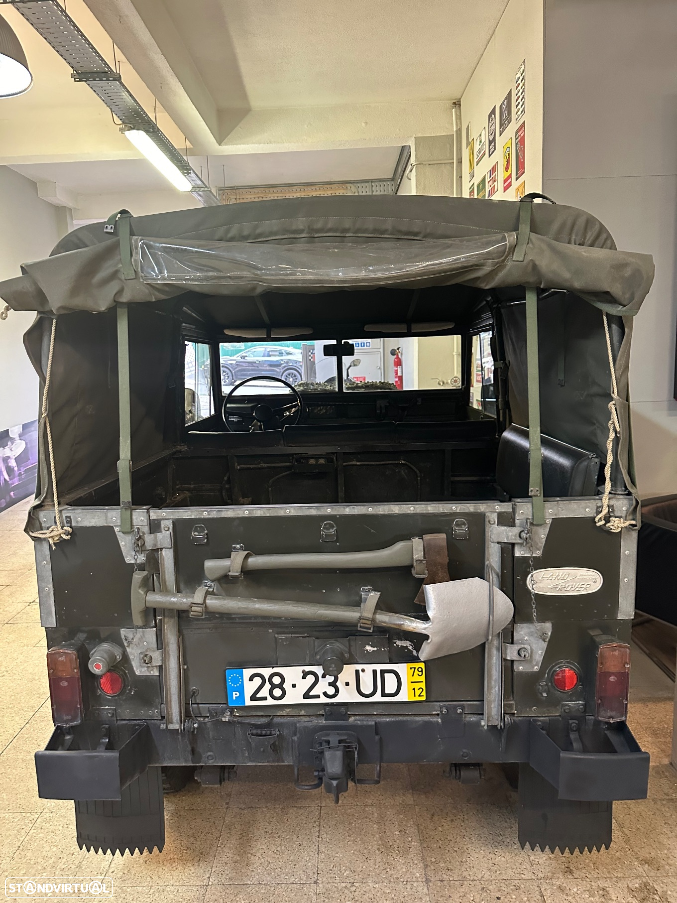 Land Rover Serie III - 10